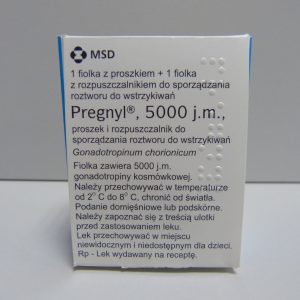 Pregnyl MSD
