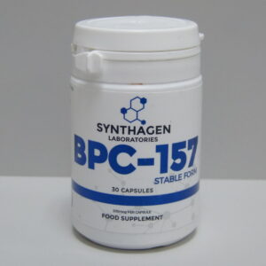 BPC-157 200mg 30kaps Synthagen