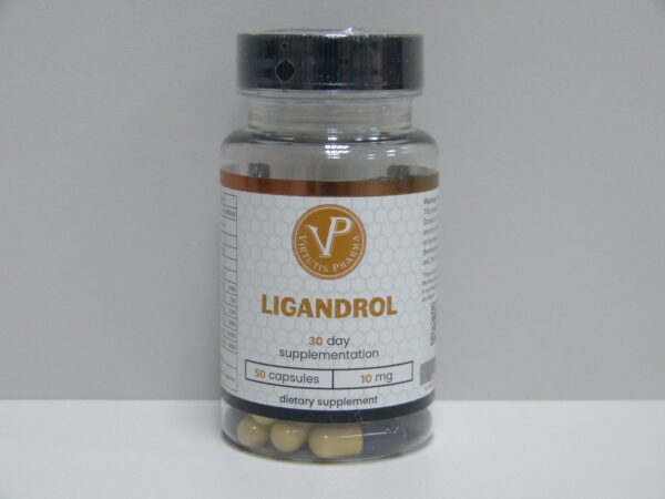 Ligandrol 10mg 50kaps Virtutis Pharma