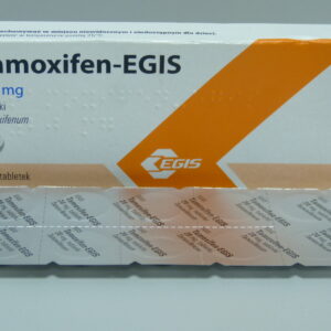 Tamoxifen 20mg 30tab Egis