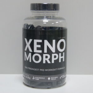 Xeno Morph 120kaps Blacklab