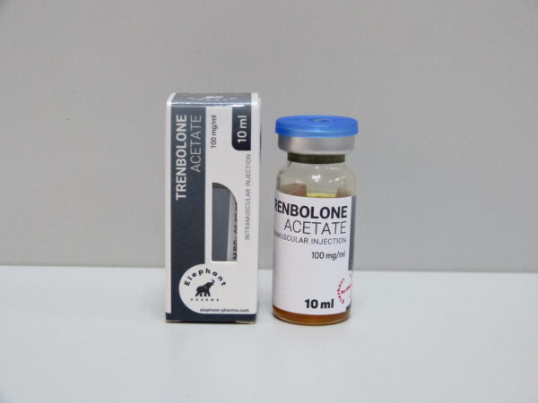 Trenbolone Acetate 100mg 10ml Elephant