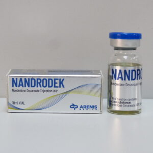 Nandrolone Decanoate 250mg 10ml Arenis Medico