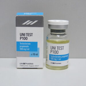 Testosterone Propionate 100mg 10ml UNI TEST