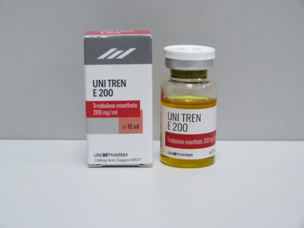 Trenbolone Enanthate 200mg 10ml UNI TREN