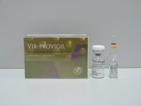 HCG 5000IU Virtutis Pharma