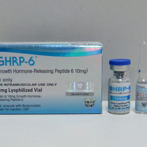 GHRP-6 Egzo Gen