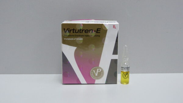 Trenbolone Enanthate 10x1ml 200mg Virtutis Pharma