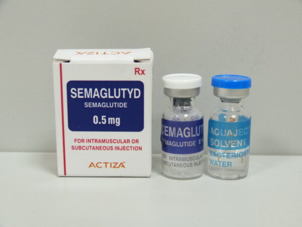 Semaglutyd 0.5mg ACTIZA