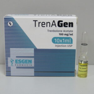 Trenbolone Acetate 100mg 10amp Esgen
