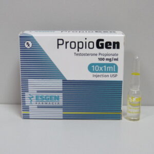 Testosterone Propionate 100mg 10amp Esgen