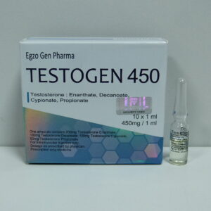 Testogen 450 10amp Egzo Gen Pharma