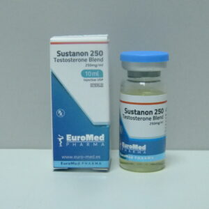 Sustanon 250mg 10ml EuroMed PHARMA