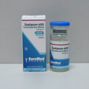 Sustanon 400 400mg 10ml EuroMed Pharma