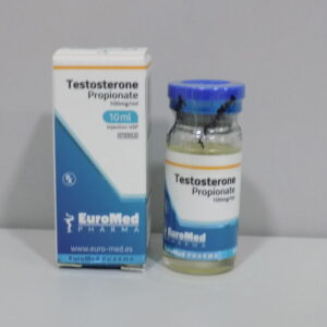 Testosteron Propionate 100mg 10ml Euro Med